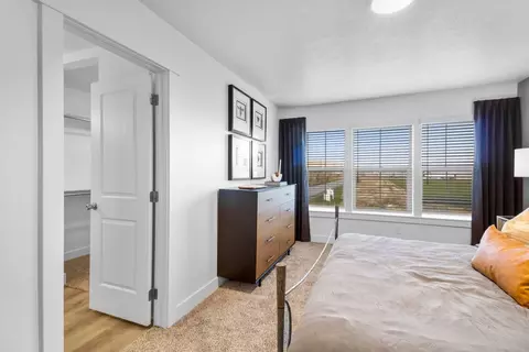 Bedroom - 1367 S Calpac Ave, Spanish Fork, UT 84660 photo 16 of 17