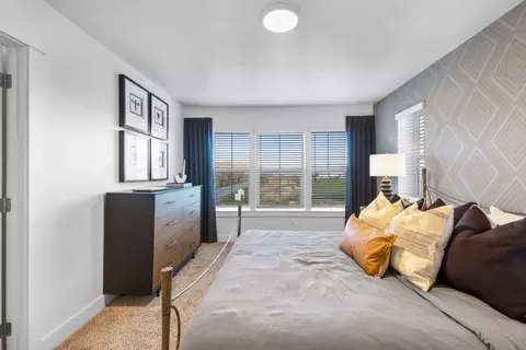 Bedroom - 1367 S Calpac Ave, Spanish Fork, UT 84660 photo 15 of 17