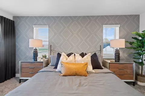 Bedroom - 1367 S Calpac Ave, Spanish Fork, UT 84660 photo 11 of 17