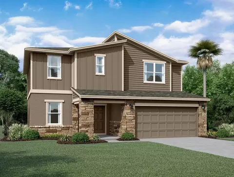 Exterior - 4670 Dusty Corral Dr, Saint Cloud, FL 34772 photo 2 of 7