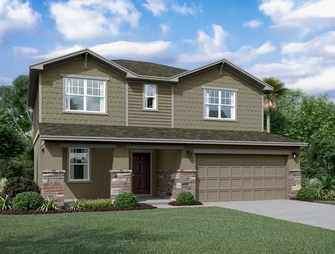 Exterior - 4670 Dusty Corral Dr, Saint Cloud, FL 34772 photo 3 of 7