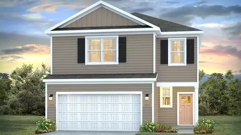 426 Crocus Ct #LOT 90, Richlands, NC 28547