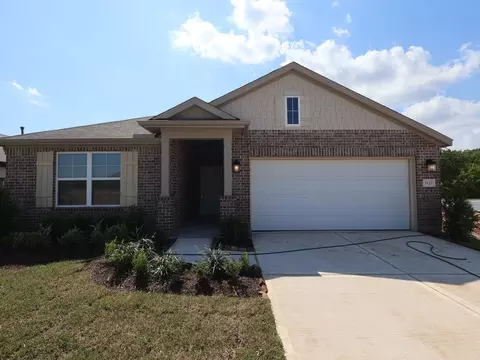 1122 Radiant Ave, La Marque, TX 77568