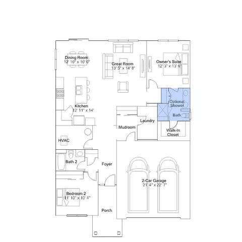 Floorplan - 20159 68th Pl, Corcoran, MN 55340 photo 3 of 7