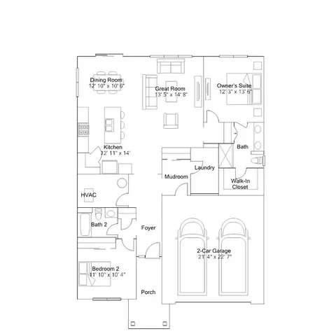 Floorplan - 20159 68th Pl, Corcoran, MN 55340 photo 1 of 7