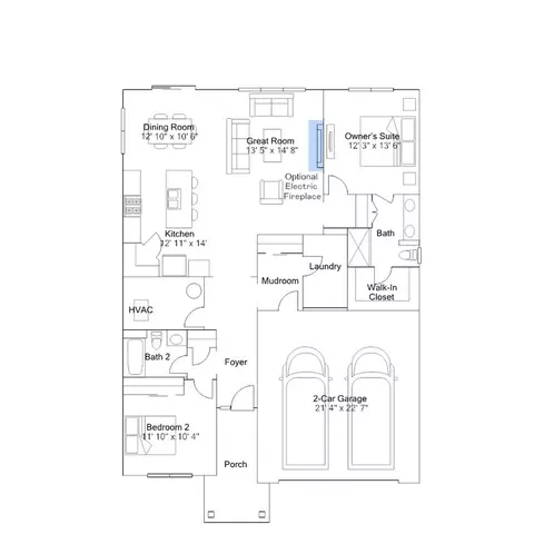 Floorplan - 20159 68th Pl, Corcoran, MN 55340 photo 5 of 7