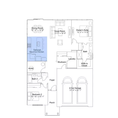 Kitchen - 20159 68th Pl, Corcoran, MN 55340 photo 3 of 6