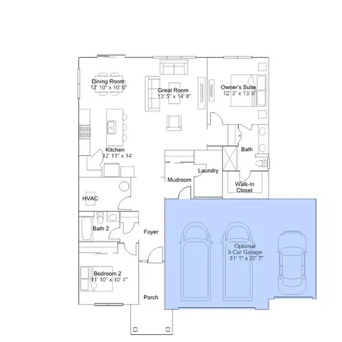 Floorplan - 20159 68th Pl, Corcoran, MN 55340 photo 7 of 7
