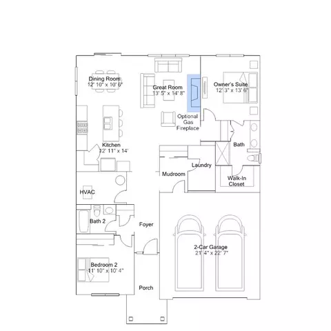 Floorplan - 20159 68th Pl, Corcoran, MN 55340 photo 4 of 7