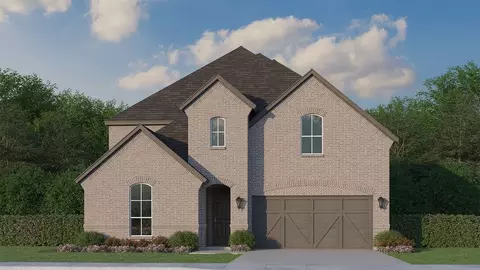 4801 Triadic Ln, Prosper, TX 75078
