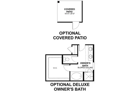 Bath - 2701 Sebring Cir, Austin, TX 78747 photo 1 of 1
