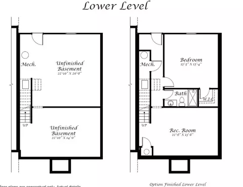Floorplan - Zion Place, Rustburg, VA 24588 photo 1 of 3
