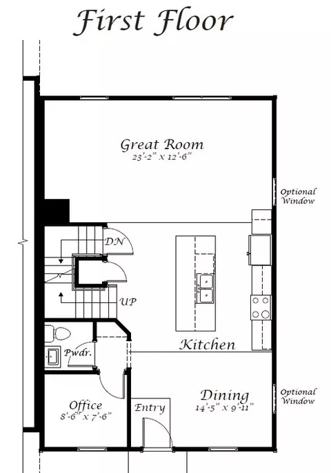 Floorplan - Zion Place, Rustburg, VA 24588 photo 2 of 3