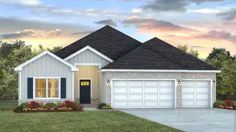 104 Horseshoe Blvd, Clinton, MS 39056