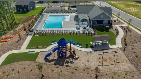 Exterior - 836 Comice Pear Way, Willow Spring, NC 27592 photo 5 of 13