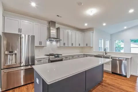 Kitchen - 42 Haddonfield-berlin Rd, Cherry Hill, NJ 08034 photo 2 of 7