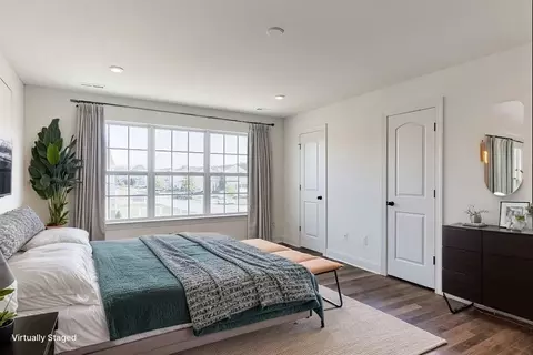 Bedroom - 42 Haddonfield-berlin Rd, Cherry Hill, NJ 08034 photo 4 of 4