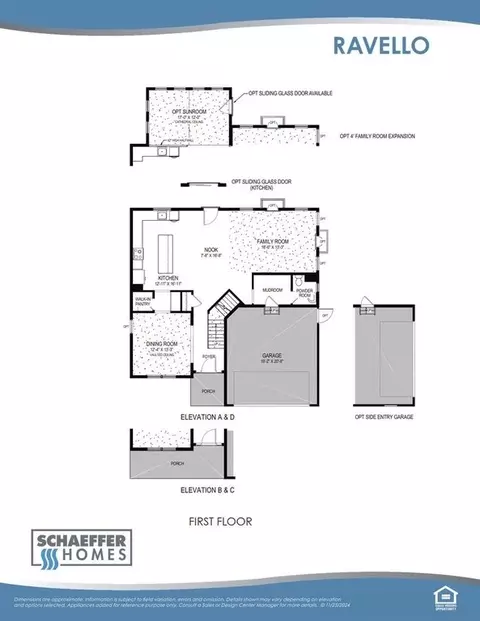 Floorplan - 42 Haddonfield-berlin Rd, Cherry Hill, NJ 08034 photo 1 of 2