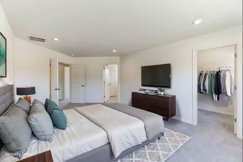 Bedroom - 42 Haddonfield-berlin Rd, Cherry Hill, NJ 08034 photo 3 of 4