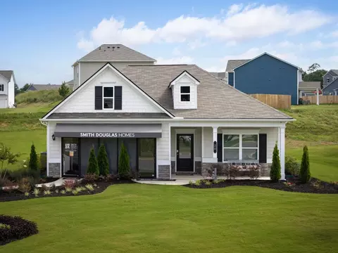 Exterior - 376 Guy Williams Rd, Rock Spring, GA 30739 photo 12 of 18