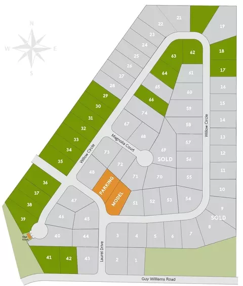 View/Area - 376 Guy Williams Rd, Rock Spring, GA 30739 photo 4 of 4