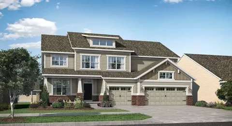2328 Gray Racoon Way, Zionsville, IN 46077