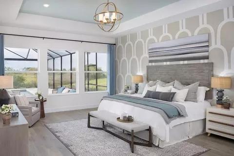 Bedroom - 18172 Foxtail Loop, Venice, FL 34293 photo 3 of 4