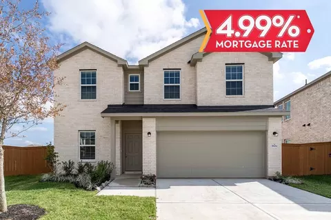 19454 Saint Green Dr, Hockley, TX 77447