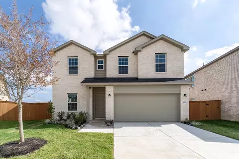 19454 Saint Green Dr, Hockley, TX 77447