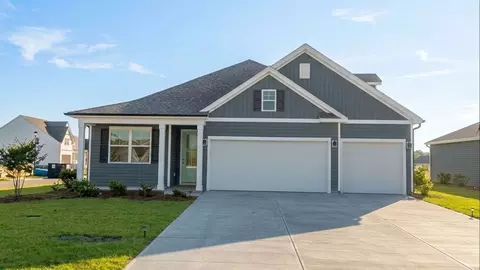 509 Tea Tree Cir #LOT 135, Navassa, NC 28451