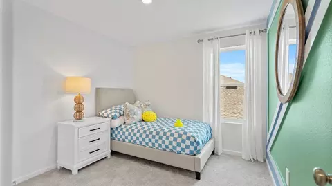 Bedroom - 2594 Lasso Loop, Eagle Lake, FL 33839 photo 3 of 4