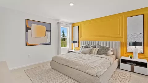 Bedroom - 2594 Lasso Loop, Eagle Lake, FL 33839 photo 1 of 4