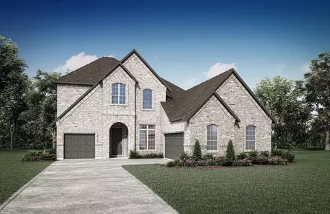 Build A New Home On Your Lot, Dallasfort Worth, TX 75078