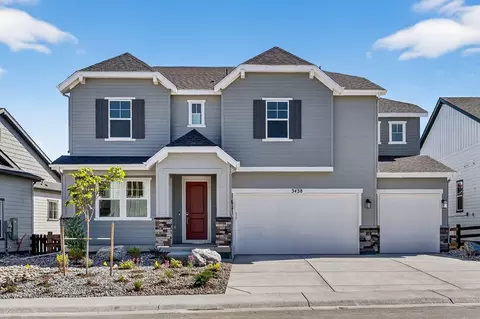 3438 Backdrop Ct, Castle Rock, CO 80108