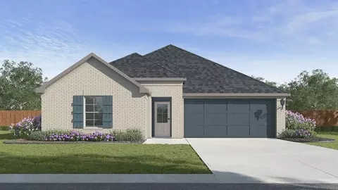 3129 Sapphire Dr, Lake Charles, LA 70607