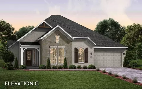 Exterior - 2013 Trophy Dr, Heath, TX 75126 photo 3 of 11