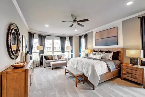 Bedroom - 2013 Trophy Dr, Heath, TX 75126 photo 4 of 6