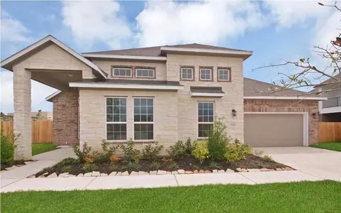 Exterior - 2013 Trophy Dr, Heath, TX 75126 photo 5 of 11