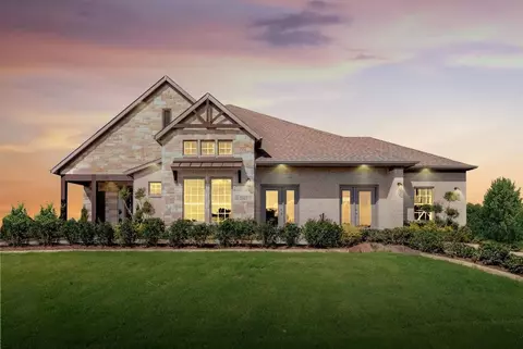 Exterior - 2013 Trophy Dr, Heath, TX 75126 photo 11 of 11