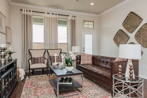 Living - 1020 Trellis Pass, Brenham, TX 77833 photo 2 of 2