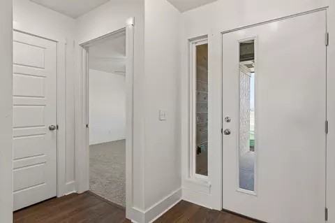 Entry Way - 16212 Wolf Creek Way, Moore, OK 73170 photo 1 of 3