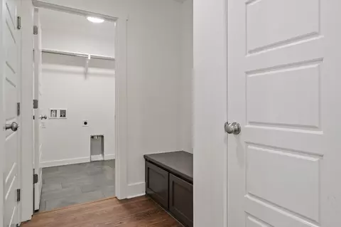 Entry Way - 16212 Wolf Creek Way, Moore, OK 73170 photo 2 of 3