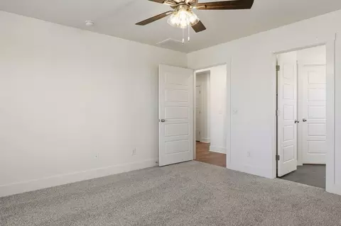 Bedroom - 16212 Wolf Creek Way, Moore, OK 73170 photo 2 of 6