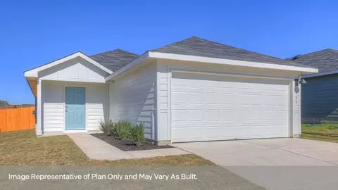 Exterior - 154 Estallo Way, Maxwell, TX 78656 photo 2 of 6