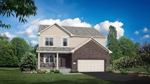 Exterior - 930 E Drahner Rd, Oxford, MI 48371 photo 2 of 5