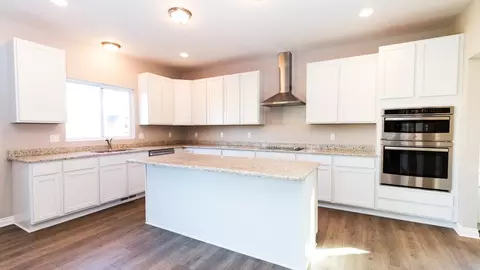 Kitchen - 930 E Drahner Rd, Oxford, MI 48371 photo 1 of 8