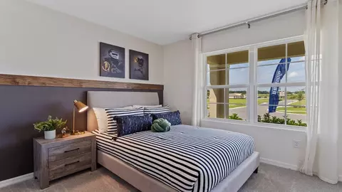 Bedroom - 21 Sprout Ln, Ormond Beach, FL 32174 photo 4 of 6