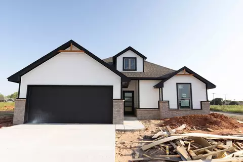 12201 SW 32nd Pl, Yukon, OK 73099