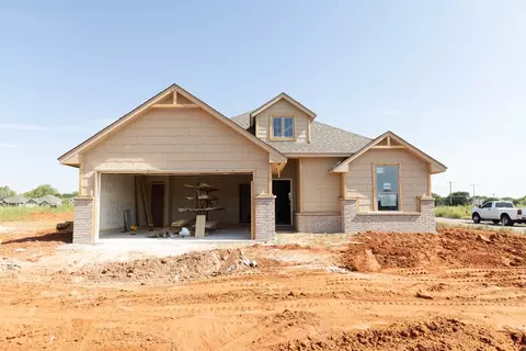 12201 SW 32nd Pl, Yukon, OK 73099