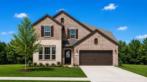 2425 Saint George Dr, Celina, TX 75009 photo 2